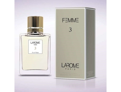 Perfume LAROME 3F Duda - QUIZAS QUIZAS LOEWE 50ml