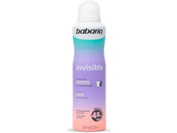 Desodorante Spray Invisible: 200 Ml