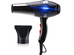 Secador De Pelo Profesional De 3200 W Con Aire Caliente Y Frío, Secado Rápido Para Uso En Salones Y En Casa, 210-240 V, Certificado Ce Ccc.