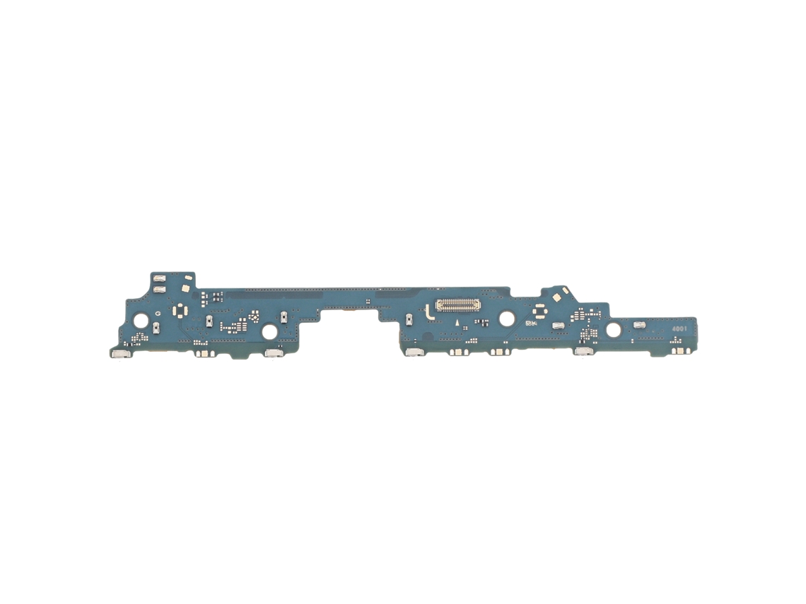 Conector de carga USB-C de Samsung para Samsung Galaxy Tab S10 FE, repuesto original azul.
