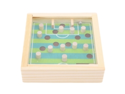 Laberinto De Madera Con Pelota, Juego De Equilibrio Interactivo, De Mesa, Para Jardín De Infancia O Para El Hogar.