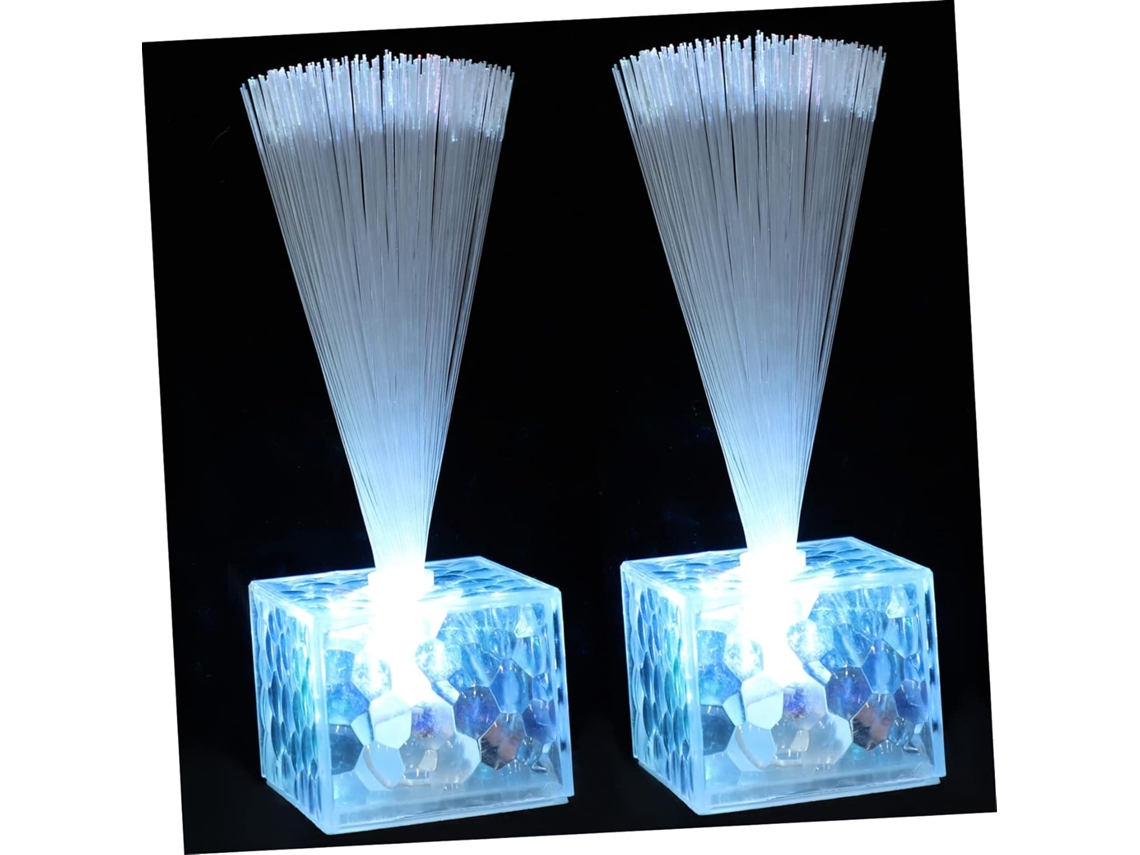 Juego De 6 Lámparas De Mesa Led Para Crear Un Ambiente Romántico En Bodas, Fiestas Y Salas De Estar.