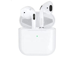 Auriculares YEMAESRE Bluetooth estéreo blancos premium impermeables