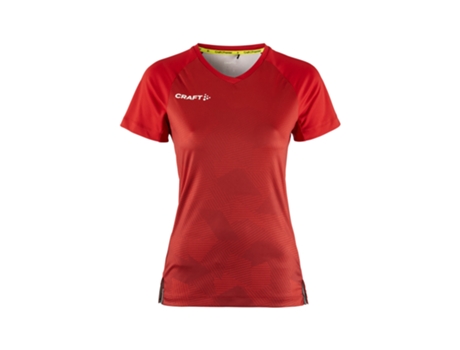 Camiseta de Mujer para Tenis JOMA Corta Federacción Tenis Azul (M)