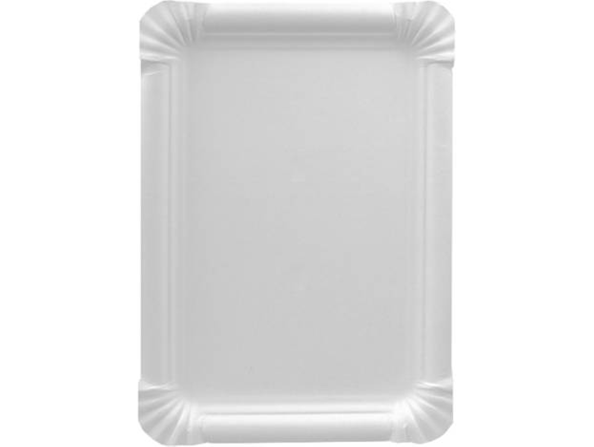 Conjunto 250 Platos de papel PAPSTAR PAP11071