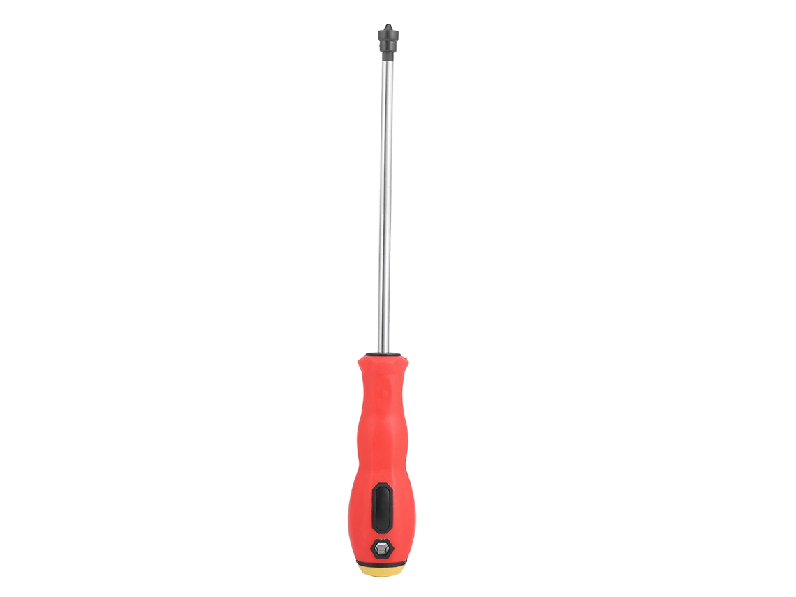Destornillador Magnético Potente Con Puntas De 6 Mm. Herramienta Manual Práctica (n.º 02).