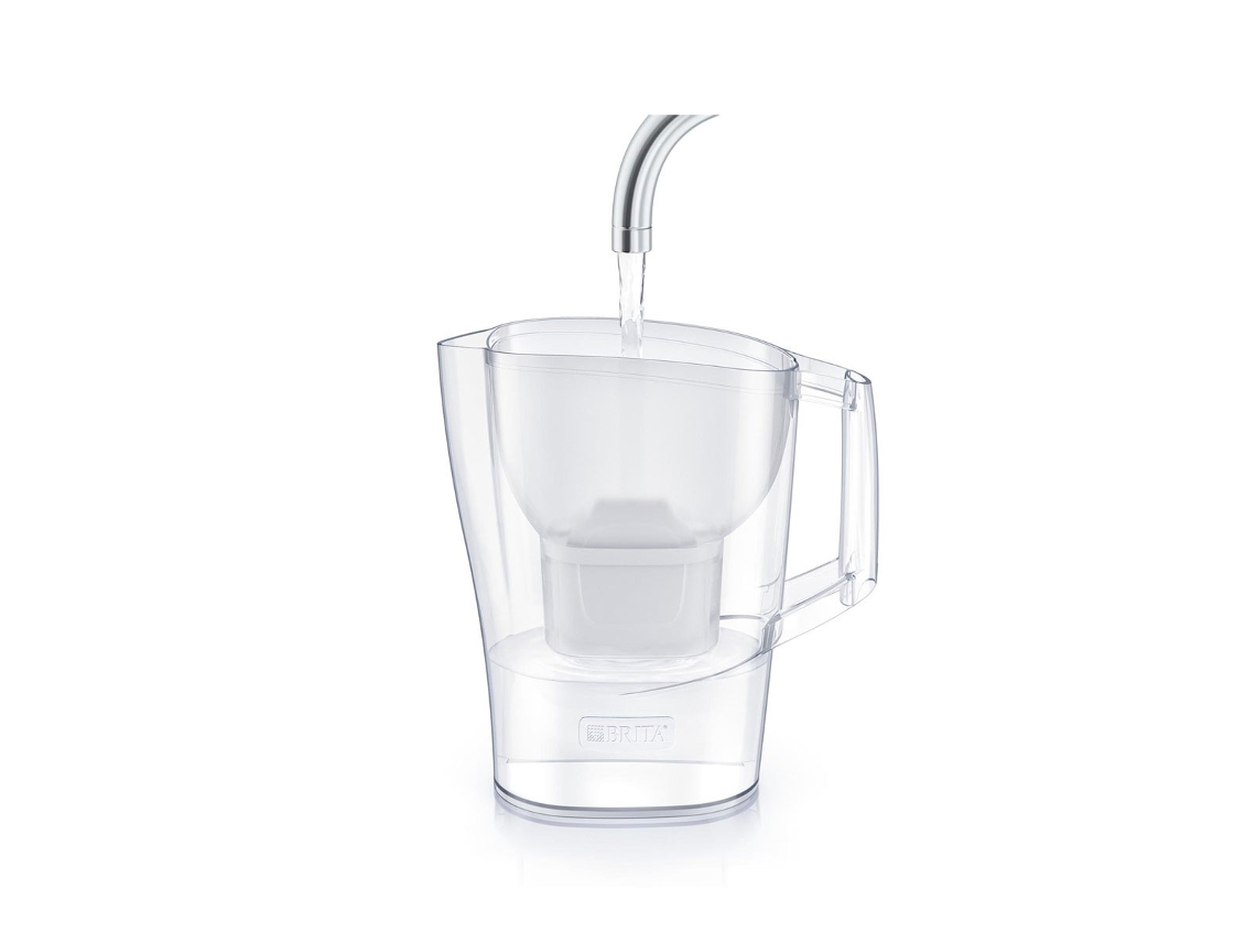 Jarra BRITA Aluna1 Maxtra Pro PP 2,4L Blanco