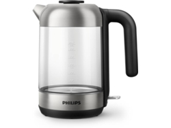 Hervidor Eléctrico PHILIPS S5000 HD9339/80 (2200 W - 1.7 L)
