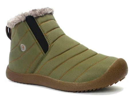 Zapatos SLOWMOOSE Zapatos de tobillo calientes de invierno (Talla: 46)