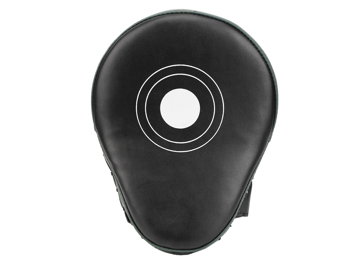JILLIOPER Equipo de Protección en Forma de Arco para Entrenamiento de Mano y Pierna, Muay Thai, Sanda, Taekwondo, Boxeo, Verde Militar