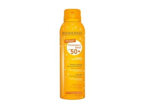 Bioderma - Proteção Solar SPF 50+ Transparente em Spray Photoderm 150 ml de creme