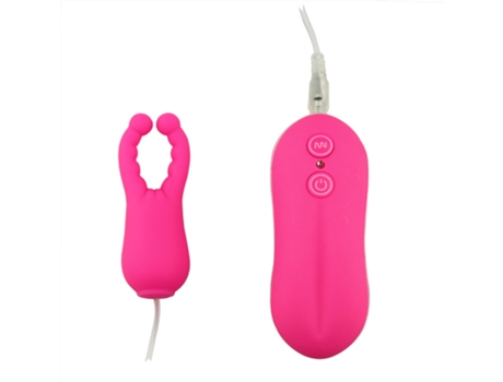 Vibrador PETHUEL Punto G multifrecuencia ZDB-0630-65 Rosa