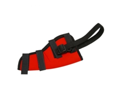 Rebe-faja De Apoyo Para Pierna Ranea Irrezquier De Perro Con Reflejos Para Heridas And Artritis Talla Sm