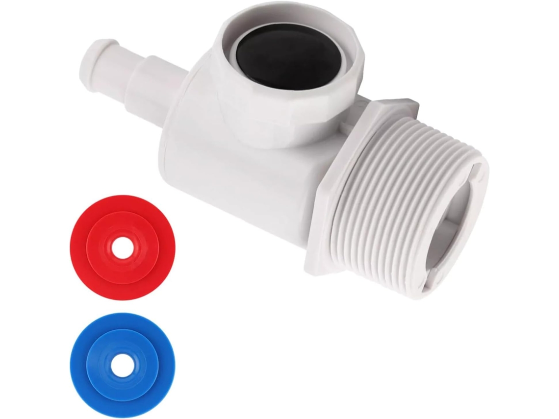 Conector De Manguera Pared Plástico Para Polaris 180 280 380 9-100-9001