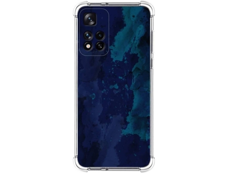 Carcasa para Xiaomi Redmi Note 11 Pro+ Plus 5G TUMUNDOSMARTPHONE Dibujos Antigolpes Acuarela 13 Multicolor