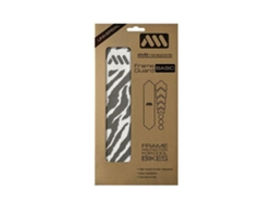 Accesorio Ciclismo ALL MOUNTAIN STYLE Básicos del frame guard honeycomb