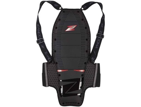 Proteccion Corporal Unisex ZANDONA Protetor Coluna Spine Evc X8 Negro para Motociclismo (L)