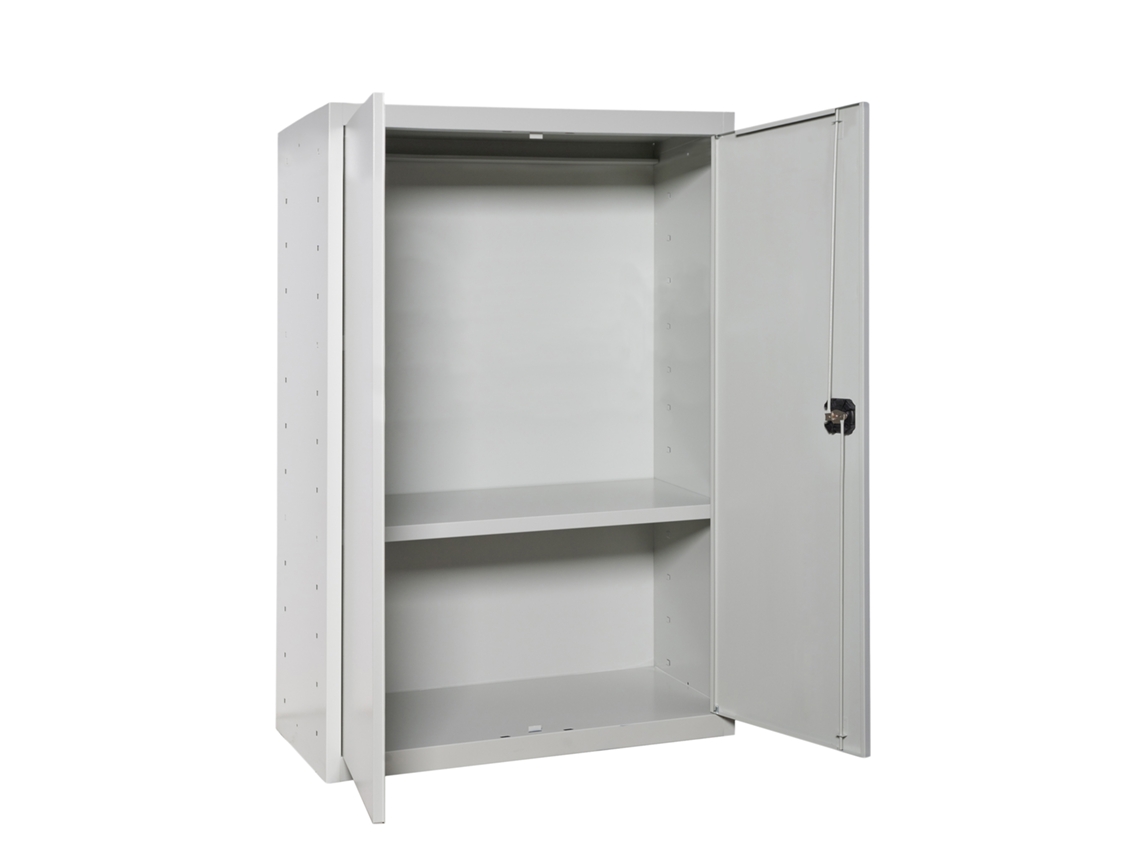 Simonlocker Prof. Desm. Multi. RACK 90X80X40 2/1 Gris SIMON