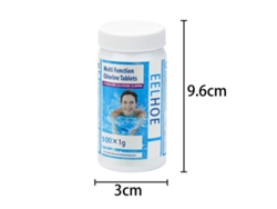 Alguicida eficaz para piscinas: una solución rápida y segura.
