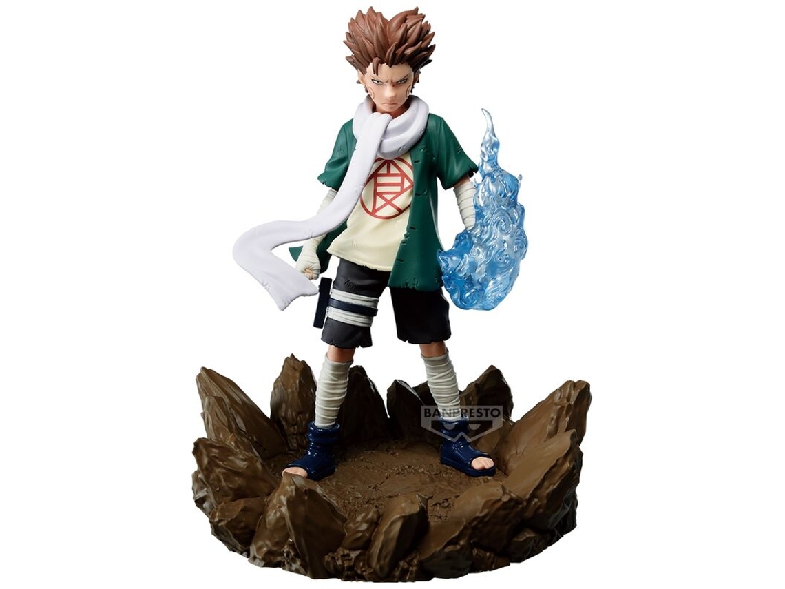 Figura Memorable Saga Akimichi Choji de Naruto Shippuden de 12 cm B.active