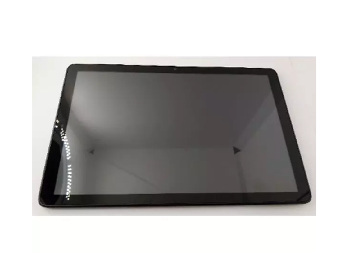 Pantalla Lcd Para Tcl Tab 10l 8491 Más Táctil Negro Más Marco Negro Calidad Premium Tcl Sp56356