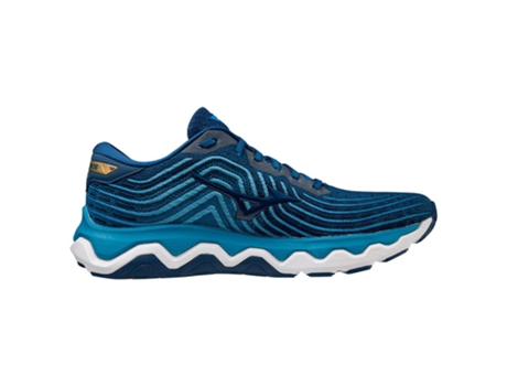 Zapatillas de Hombre para Running MIZUNO Wave Horizon Azul (43)