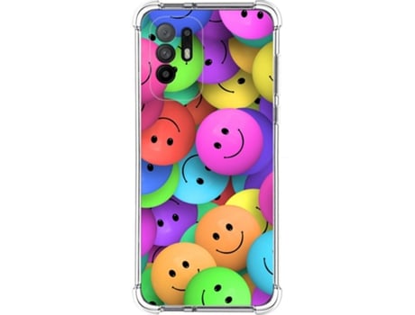 Carcasa Oppo A94 5G TUMUNDOSMARTPHONE Dibujos Antigolpes