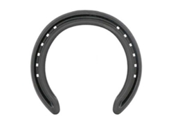 Aço Kings Dr 1 Frente Aba 16X8 Ferradura Prateado 28Kerckhaert