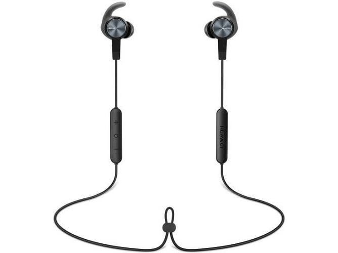Auriculares HUAWEI AM61 Desporto (In Ear - Negro)
