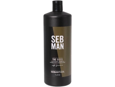 Champú SEBASTIAN The Boss Thickening (1000ml)
