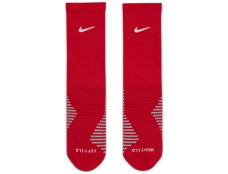 Medias Unisex NIKE Strike Rojo (4246)
