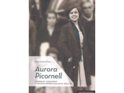 Libro Aurora Piconell de David Ginard Féron (Español)