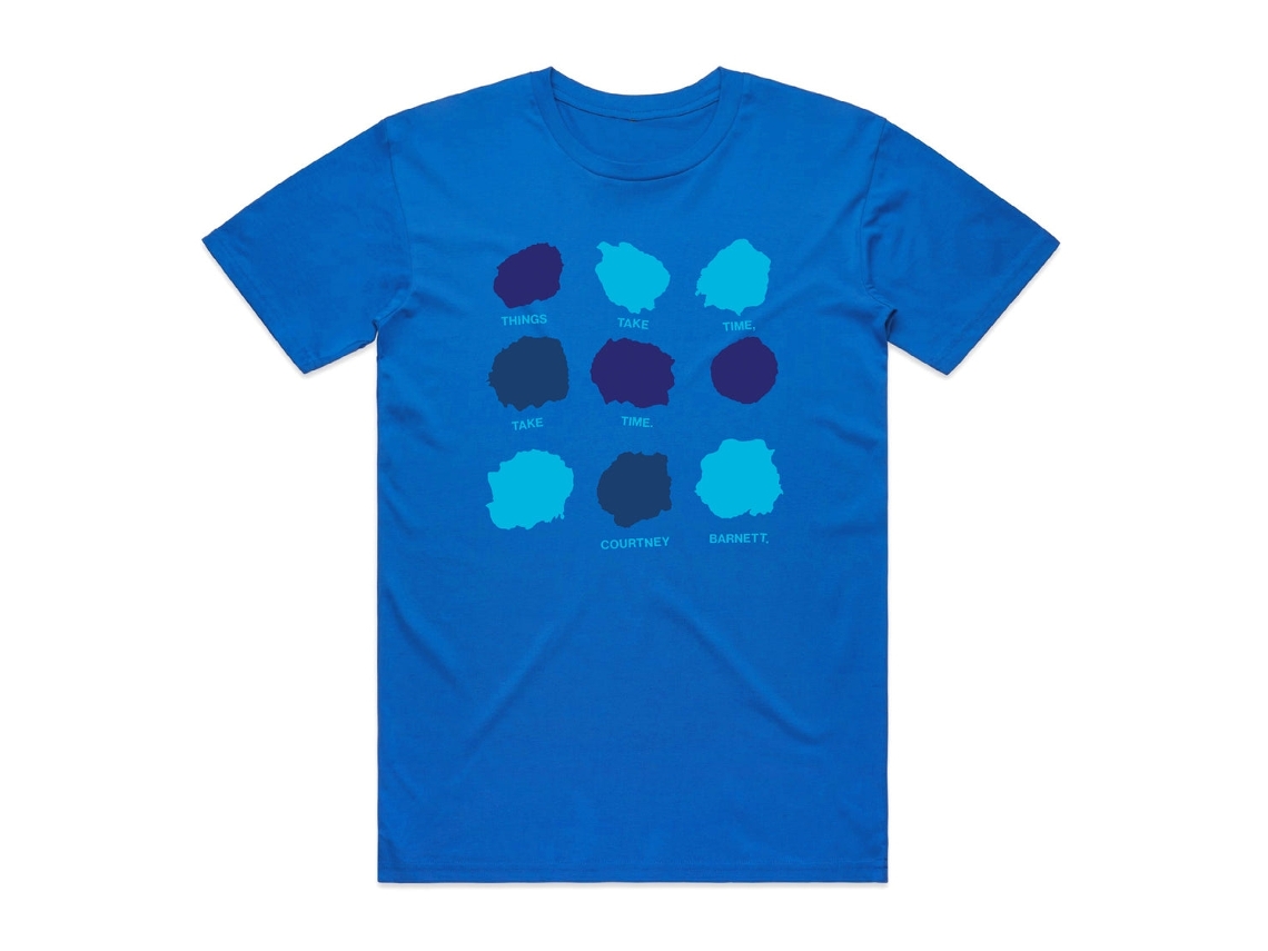 Courtney Barnett Ttt Tt T-shirt Rockinstone Unisex Adults Best Sellers Size:m