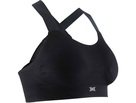 Ropa interior para Mujer X-BIONIC Energizer 4.0 Victoria Negro para Corrida (XS)