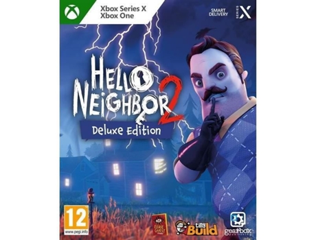 Juego para Xbox Premium Hello Neighbor 2 Deluxe Edition Xbox 5060760887452