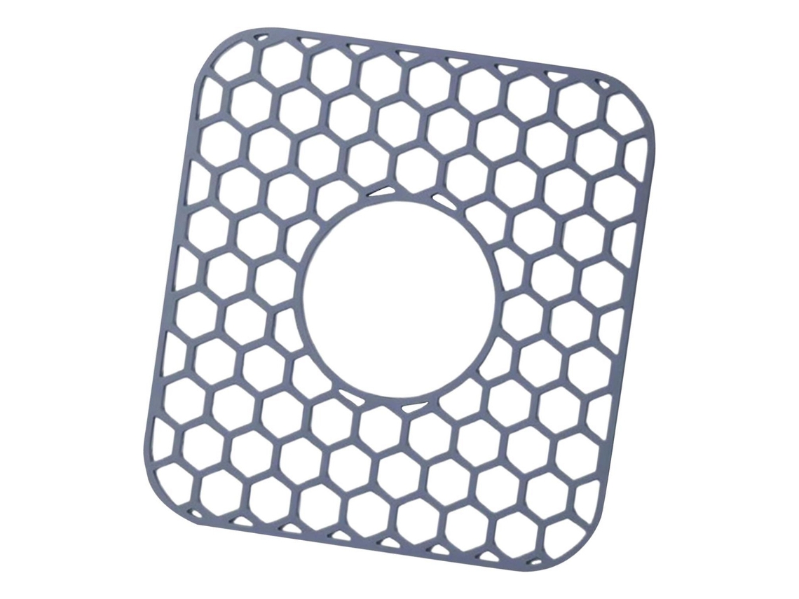 Protector de fregadero de silicona portátil con diseños de slowmoose