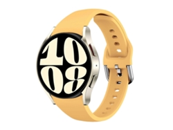 Correa fina de silicona para Samsung Galaxy Watch Fe / 7 / 6 / 5 / 4