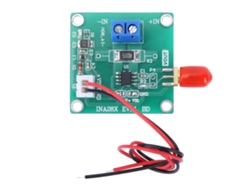 Yncm2026-sensor De Corriente Bidireccional Módulo Ina282 Con Rango De Modo Común Dc 3-18v Monitor De Derivación Desviación Baja