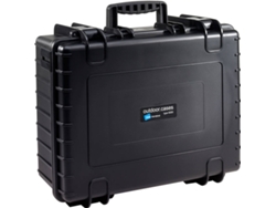 Maleta B&W Type 6000 Negro
