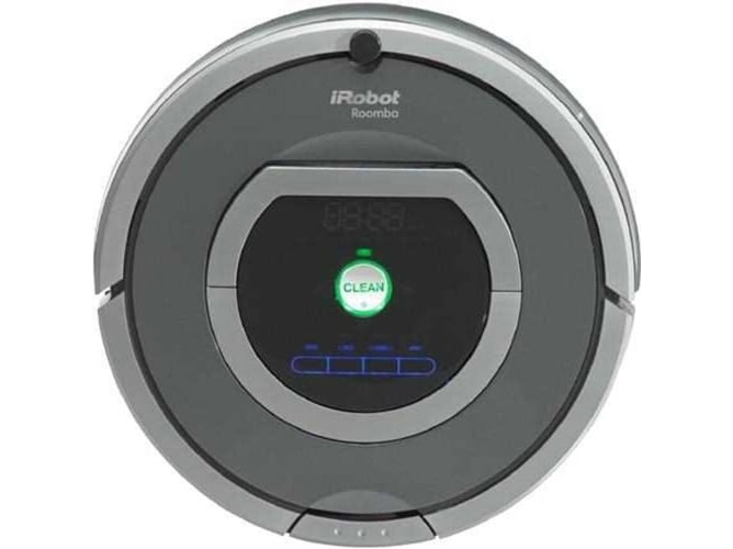 ASPIRADOR ROBOT IROBOT ROOMBA 782E
