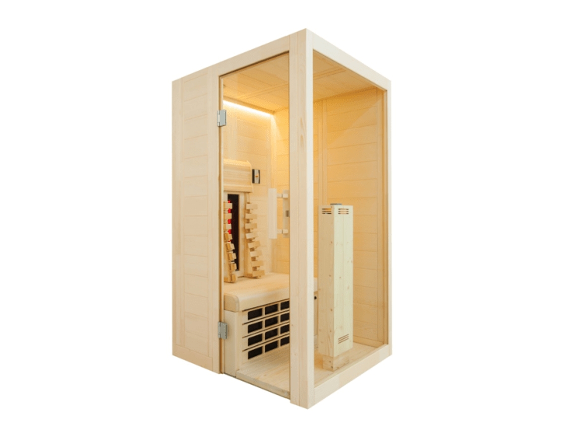 Sauna infrarroja Minimy