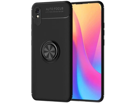 Carcasa Xiaomi Redmi 9A / 9AT TUMUNDOSMARTPHONE Anillo Negro