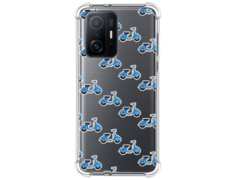 Carcasa Xiaomi 11T 5G / 11T Pro 5G TUMUNDOSMARTPHONE Dibujos Antigolpes Multicolor