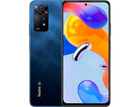 Smartphone XIAOMI Note 11 Pro 5G (6.67'' - 8 GB - 128 GB - Azul)