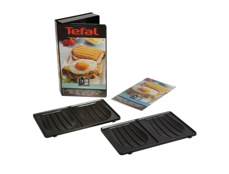Caja Sandwiches TEFAL Xa800112
