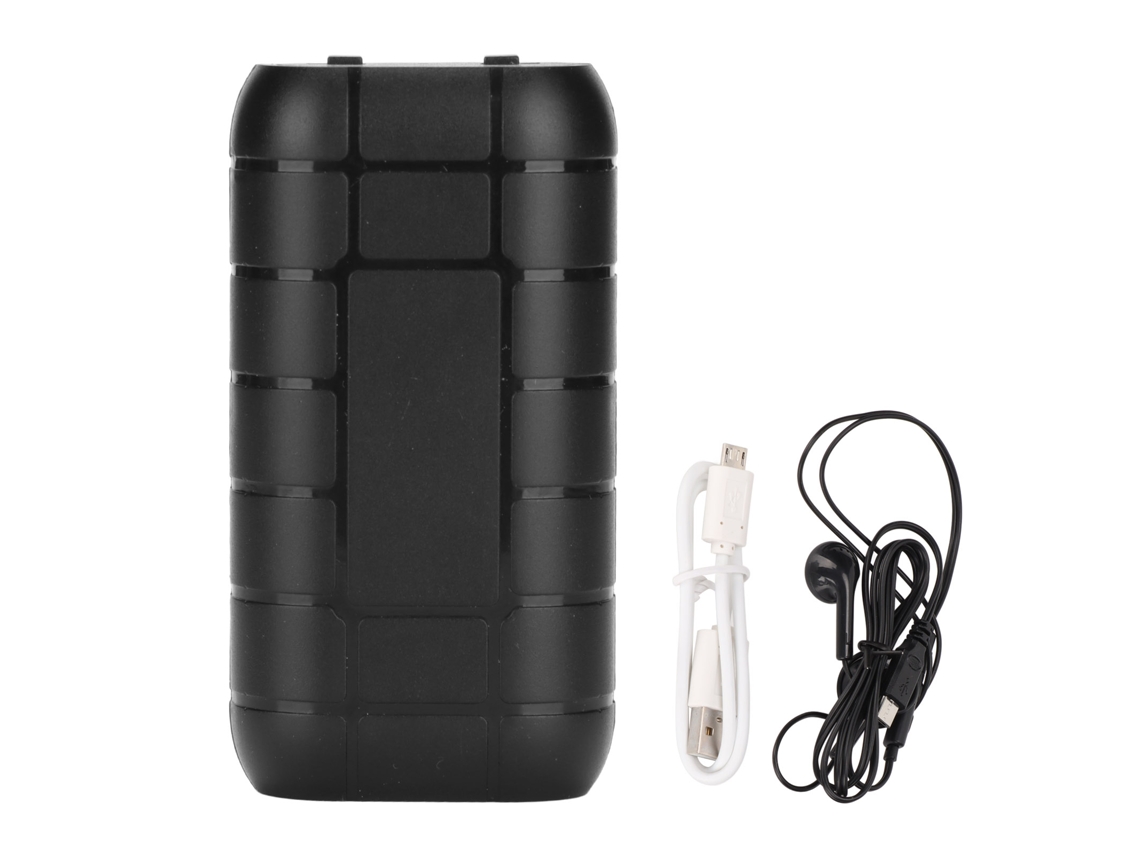 Grabadora Digital De Voz B800 Clip Mini Con Soporte Para Tarjeta De Memoria