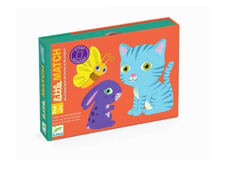 Juego De Cartas DJECO DJ05061 (2.5 anos)