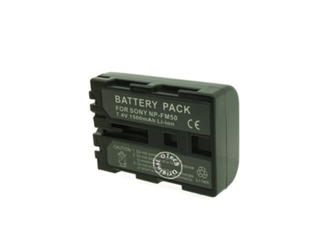 Batería OTECH Compatible para SONY CCD-TRV10