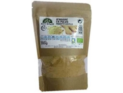Té ECO SALIM Gengibre Em Pó Eco (200 g)
