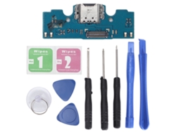 Conector De Porta Usb Flex Cable Placa Pcb Para Samsung Galaxy Tab A 8.4 2020 T307
